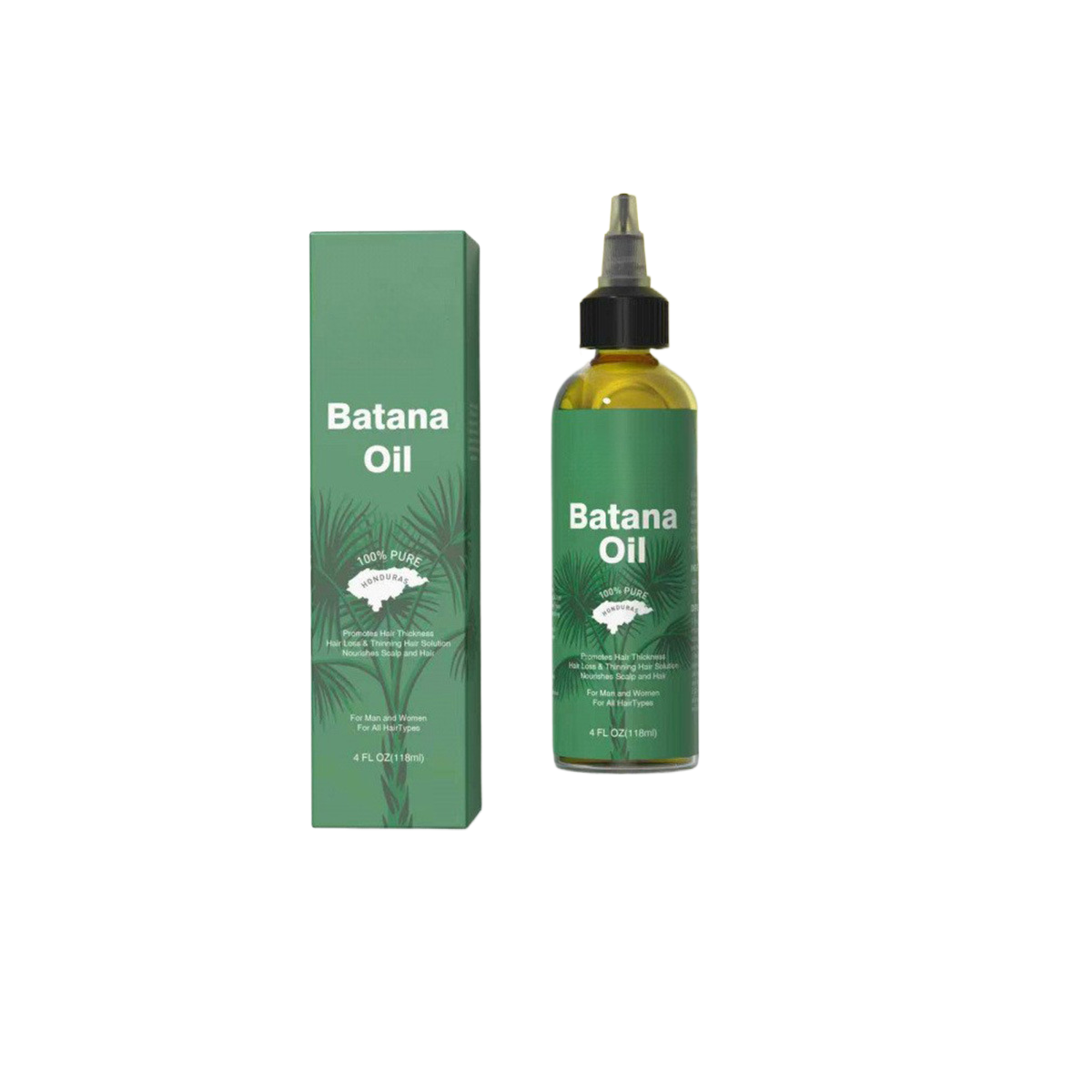 hair care essential oil