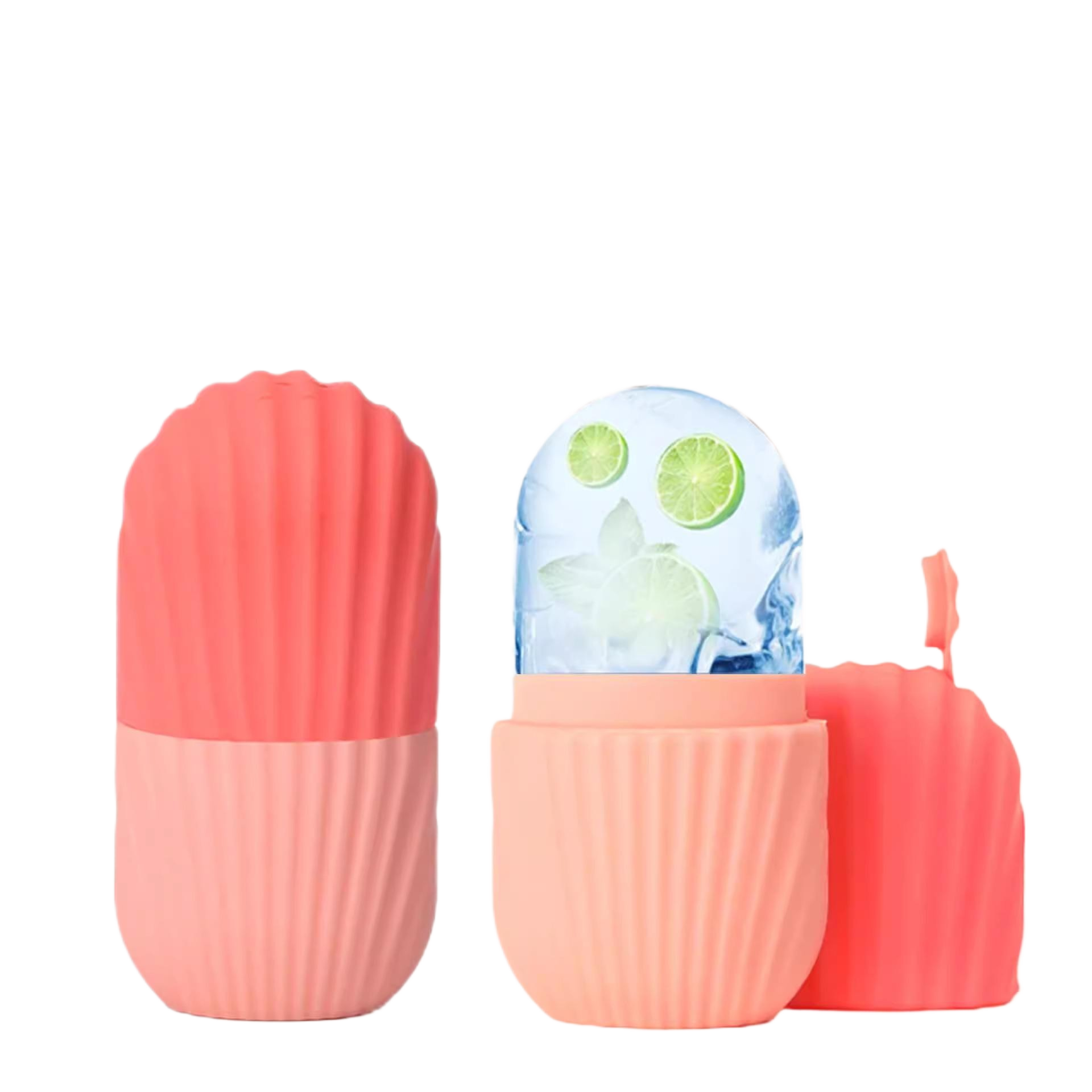 Makeup massage facial ice pack