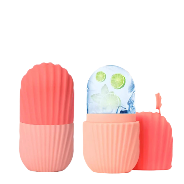 Makeup massage facial ice pack