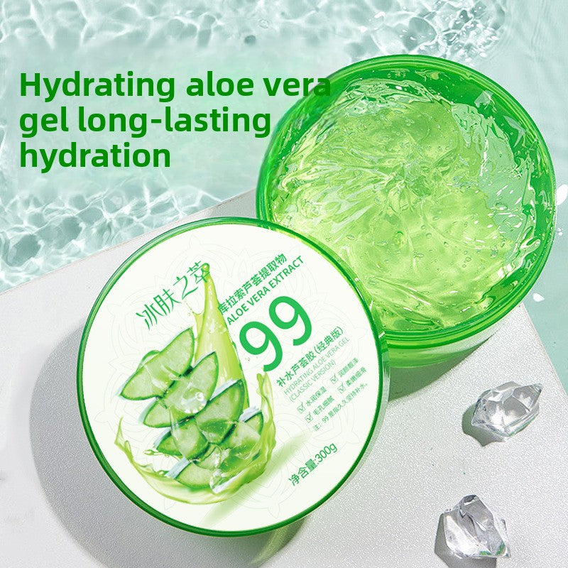 Icy Skin Essence Aloe Gel