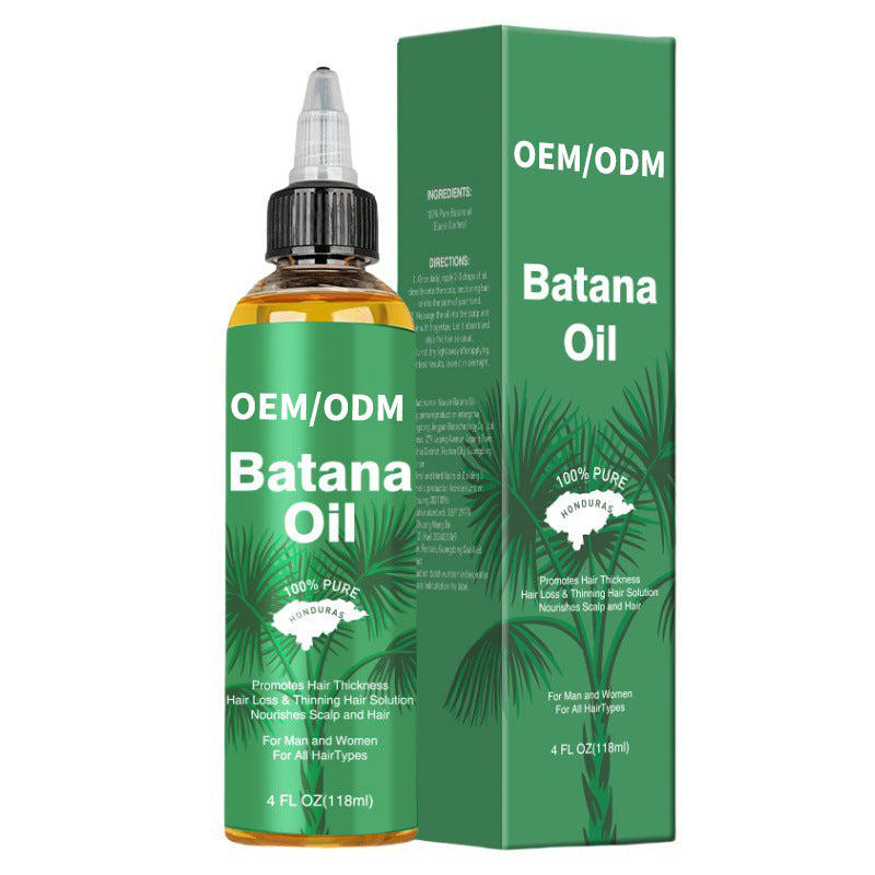 hair care essential oil