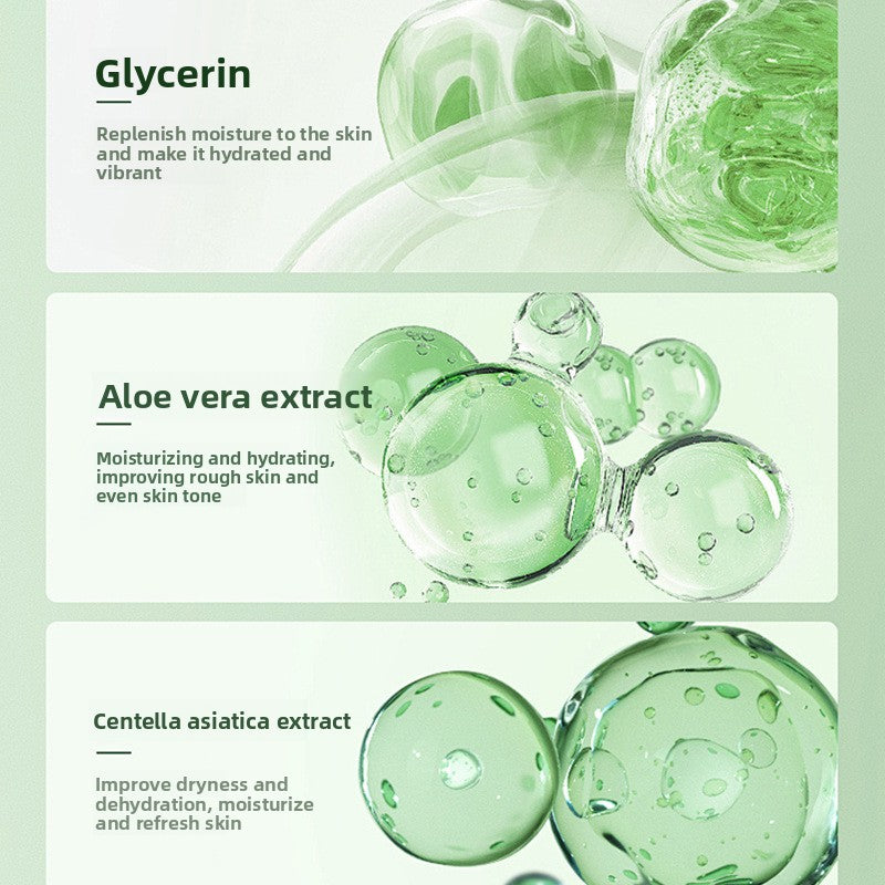 Icy Skin Essence Aloe Gel