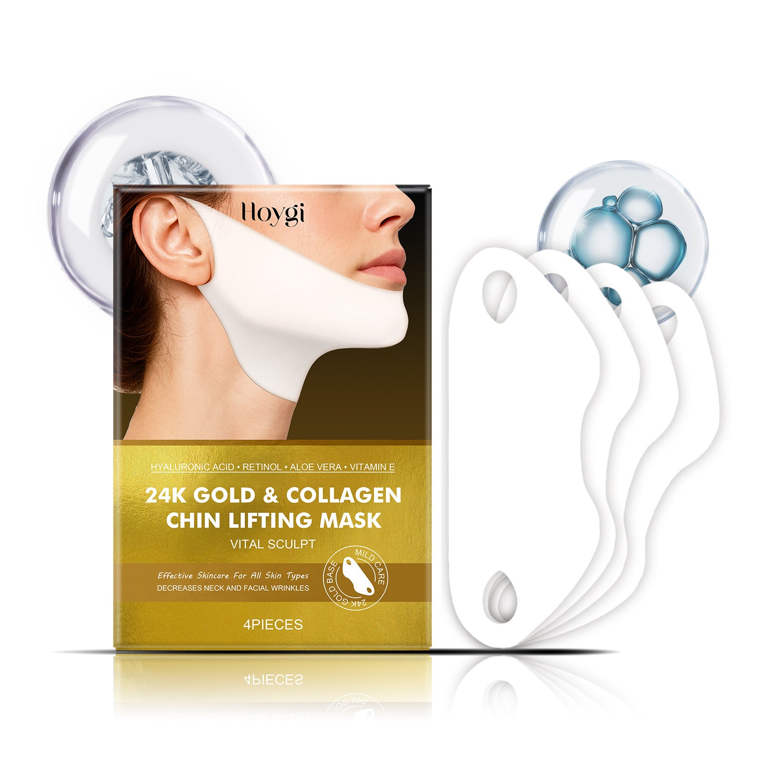 Facial Skin Care Mask