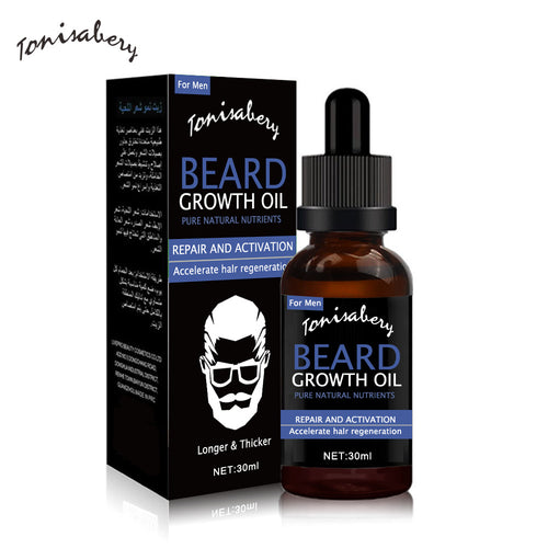 Beard Care Oil