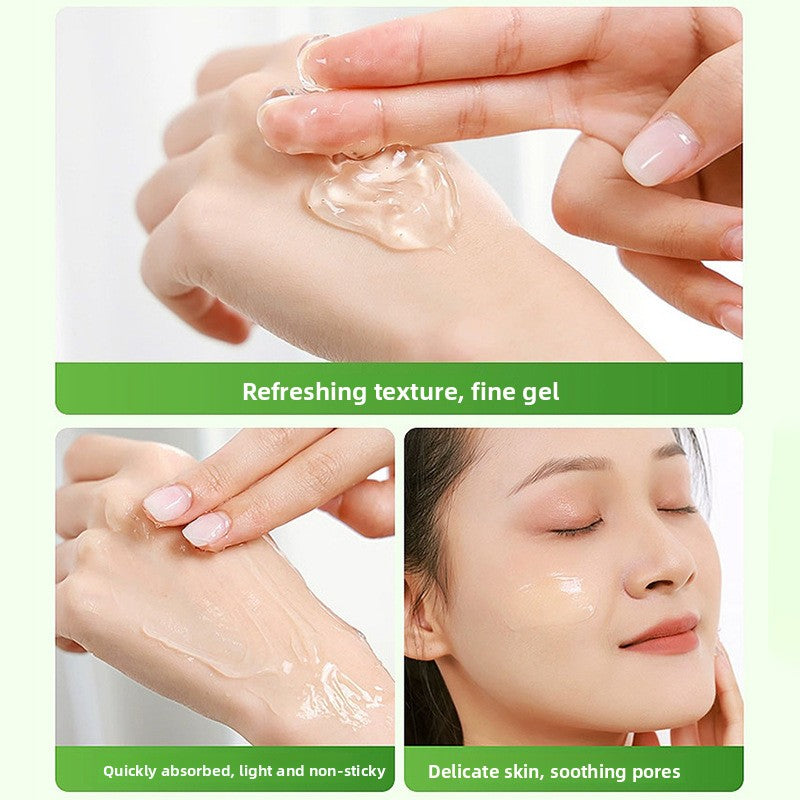 Icy Skin Essence Aloe Gel