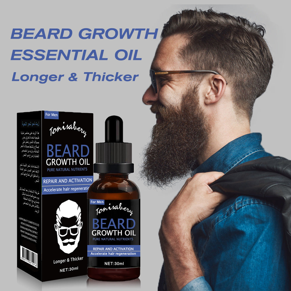 Beard Care Oil