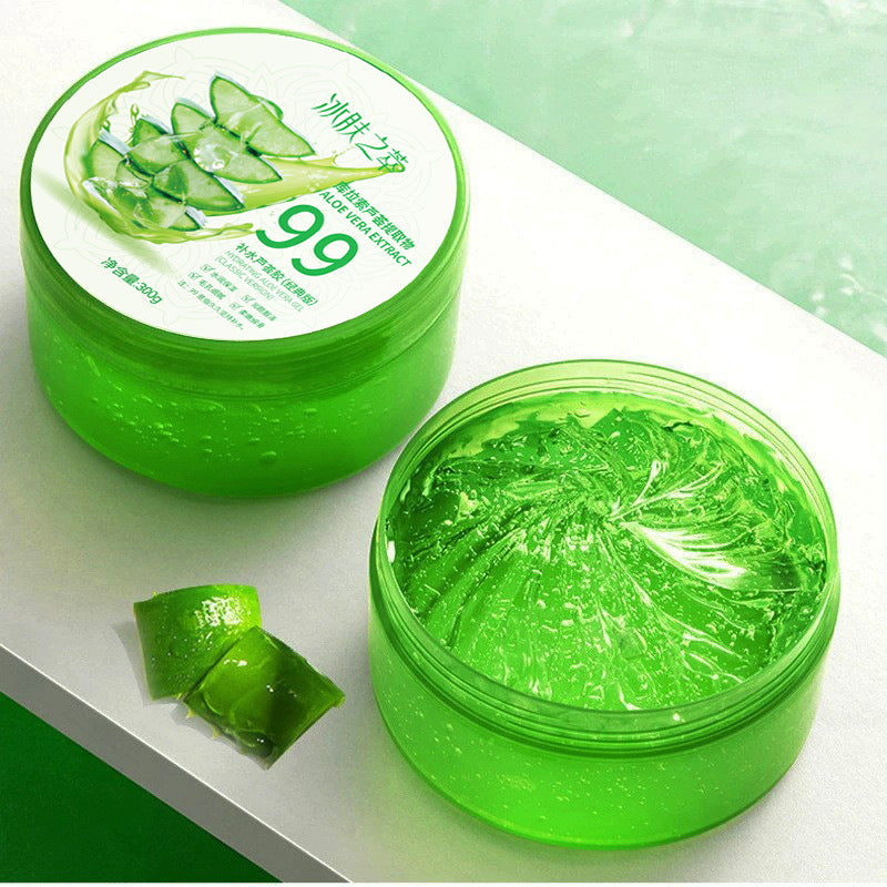 Aloe Vera Gel Skin Care Moisturizing