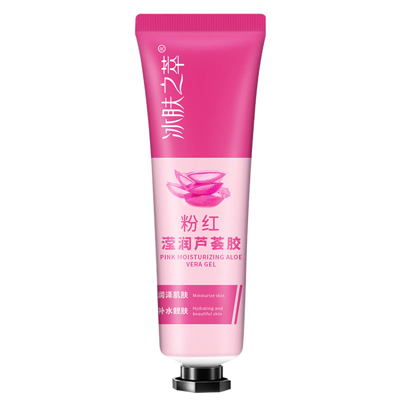 Icy Skin Essence Aloe Gel