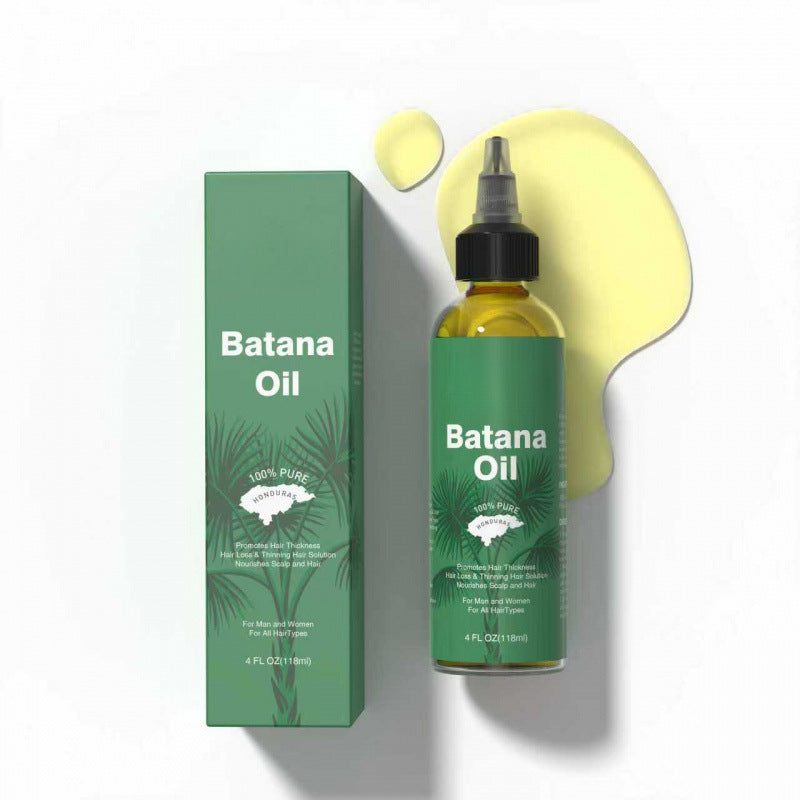 hair care essential oil